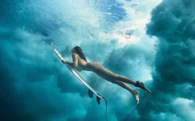 凶猛的洪水